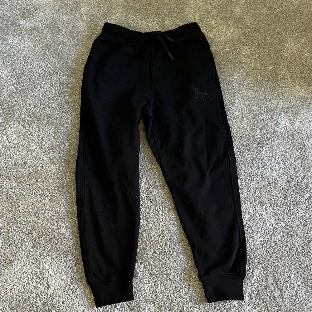Zara Kids Classic Black Joggers